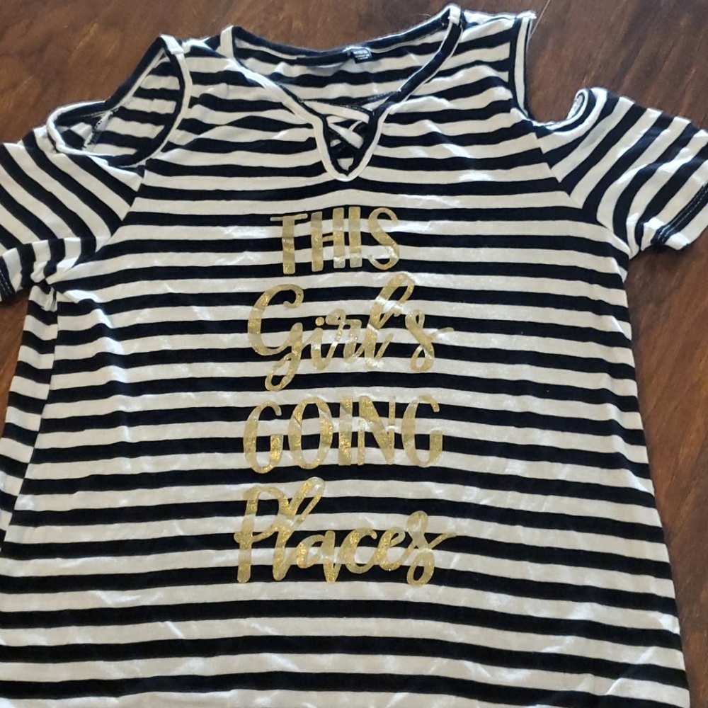 Girls shirt